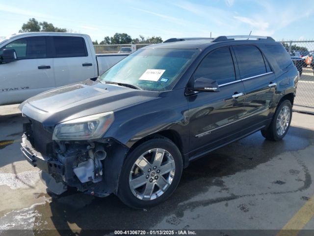 1GKKVTKD1EJ126658 GMC Acadia Denali