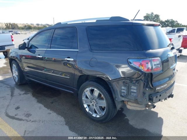 1GKKVTKD1EJ126658 GMC Acadia Denali