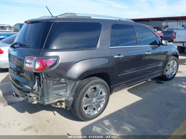 1GKKVTKD1EJ126658 GMC Acadia Denali