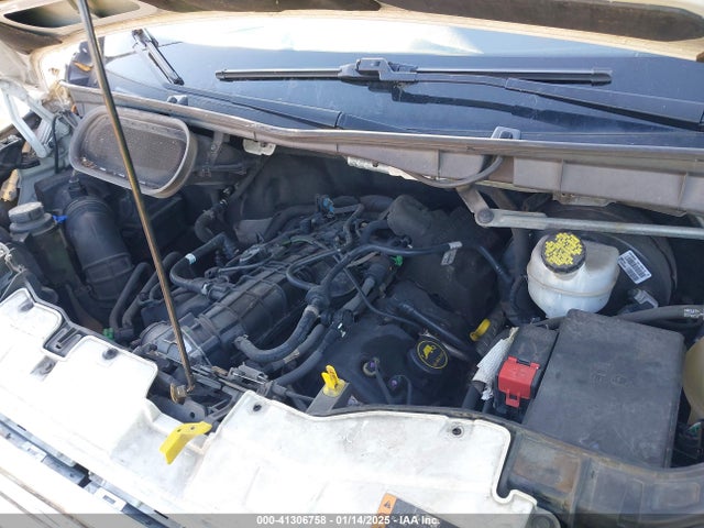 1FBZX2ZG1JKA16216 Ford Transit-350 Xlt