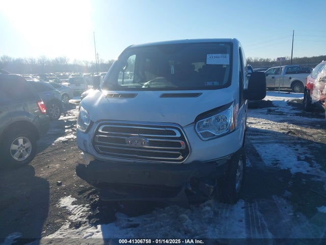 1FBZX2ZG1JKA16216 Ford Transit-350 Xlt