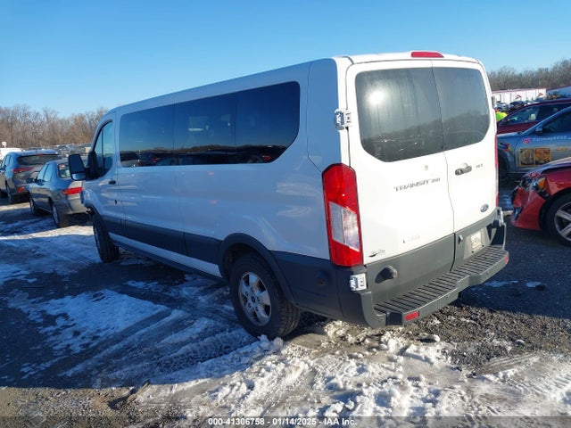 1FBZX2ZG1JKA16216 Ford Transit-350 Xlt