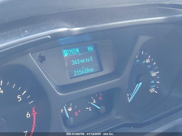 1FBZX2ZG1JKA16216 Ford Transit-350 Xlt