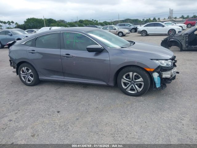19XFC2F50GE248511 auction archive image