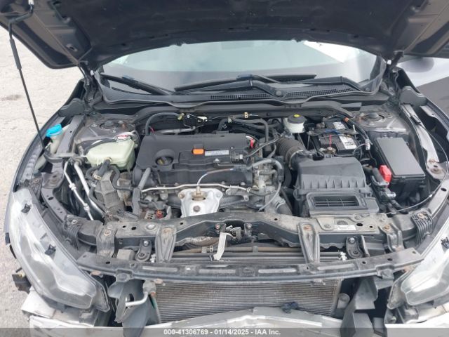 19XFC2F50GE248511 Honda Civic Lx