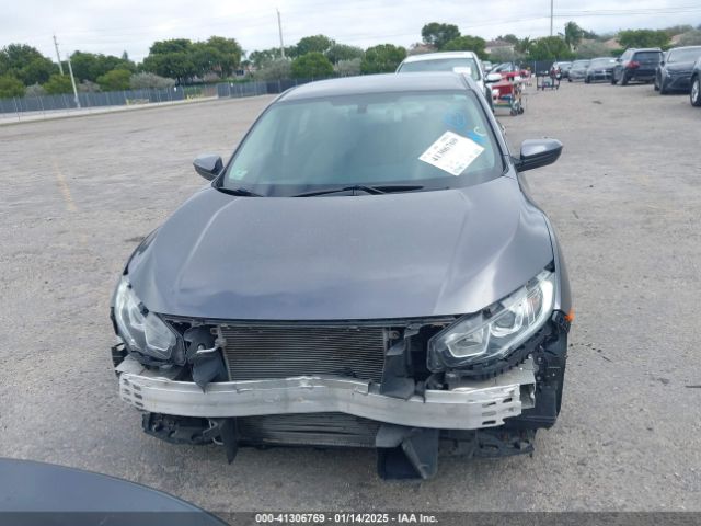 19XFC2F50GE248511 Honda Civic Lx