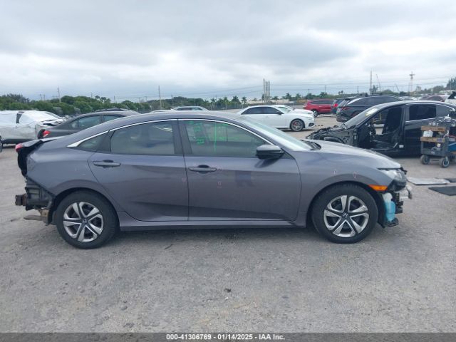 19XFC2F50GE248511 Honda Civic Lx
