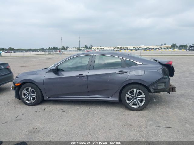 19XFC2F50GE248511 Honda Civic Lx