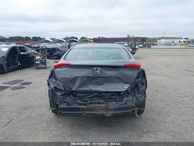 19XFC2F50GE248511 Honda Civic Lx
