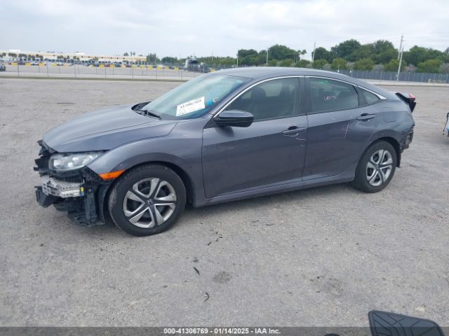 19XFC2F50GE248511 Honda Civic Lx