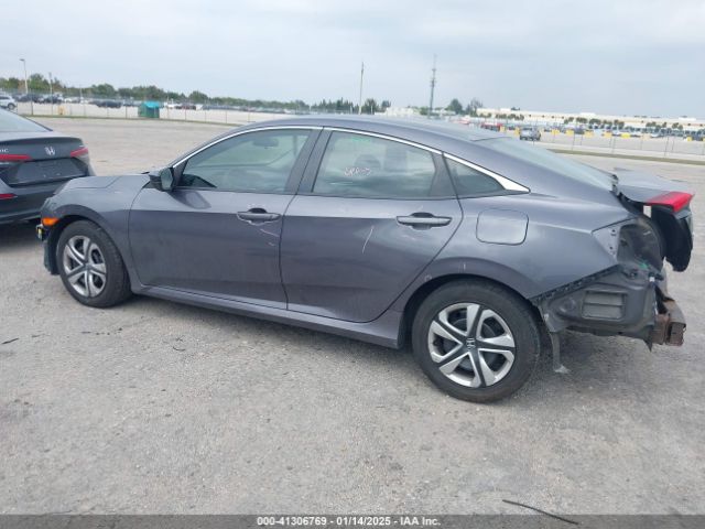 19XFC2F50GE248511 Honda Civic Lx
