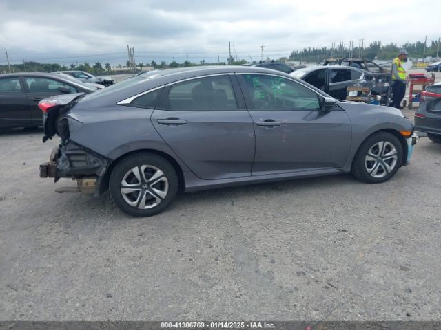 19XFC2F50GE248511 Honda Civic Lx