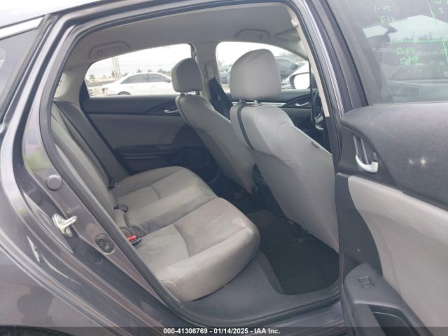 19XFC2F50GE248511 Honda Civic Lx