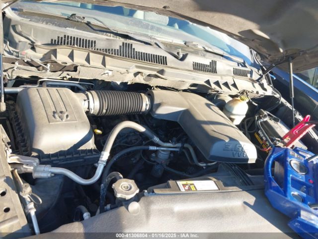 1C6RR6GG4ES198619 RAM 1500 Big Horn