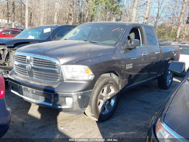 1C6RR6GG4ES198619 RAM 1500 Big Horn