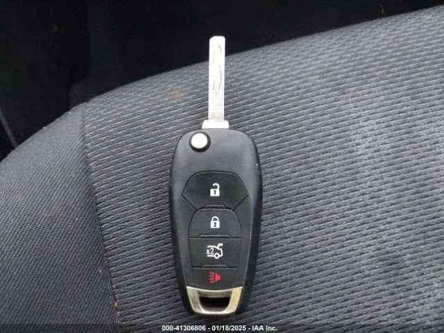 1G1BC5SM8J7235969 Chevrolet Cruze Ls Auto