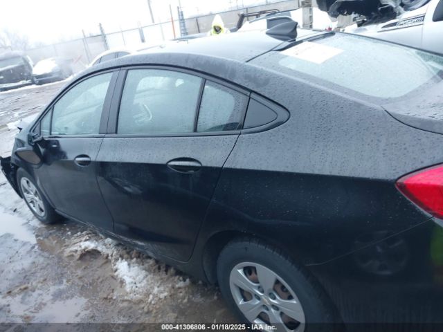 1G1BC5SM8J7235969 Chevrolet Cruze Ls Auto