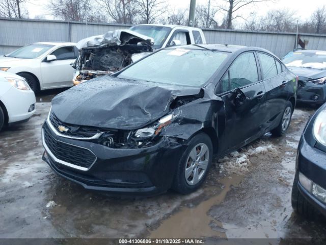 1G1BC5SM8J7235969 Chevrolet Cruze Ls Auto