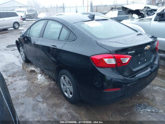1G1BC5SM8J7235969 Chevrolet Cruze Ls Auto