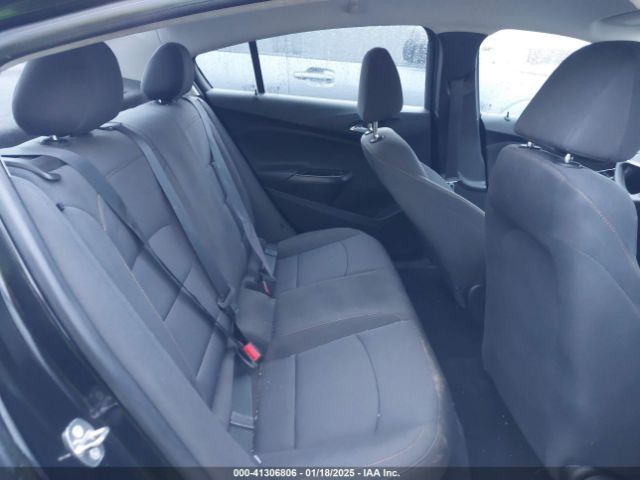 1G1BC5SM8J7235969 Chevrolet Cruze Ls Auto