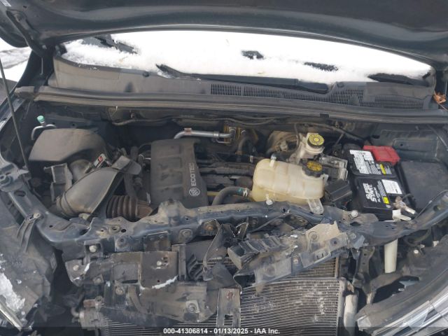 KL4CJFSB6JB549858 Buick Encore