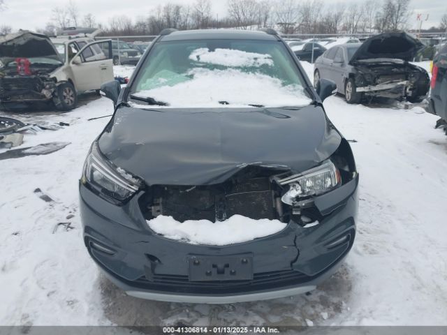 KL4CJFSB6JB549858 Buick Encore