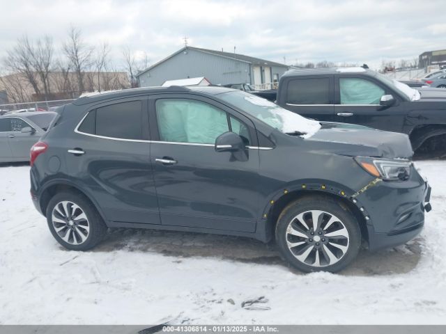 KL4CJFSB6JB549858 Buick Encore