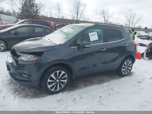 KL4CJFSB6JB549858 Buick Encore