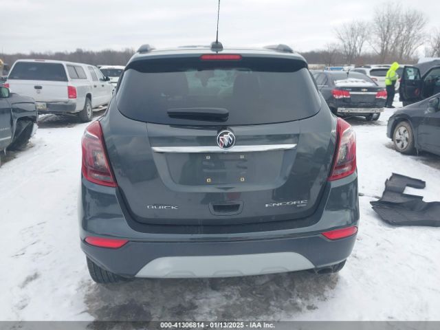 KL4CJFSB6JB549858 Buick Encore