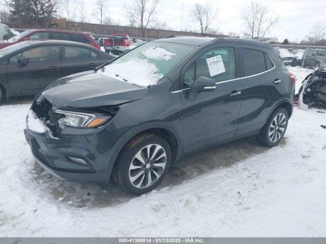 KL4CJFSB6JB549858 Buick Encore