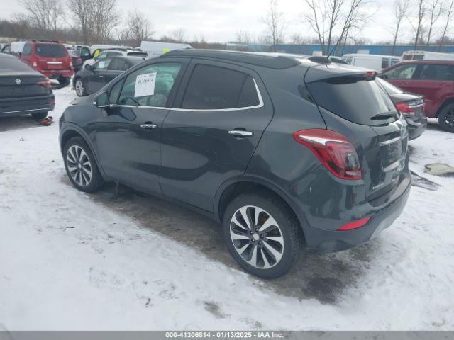 KL4CJFSB6JB549858 Buick Encore