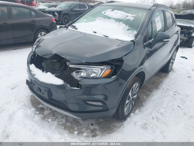 KL4CJFSB6JB549858 Buick Encore