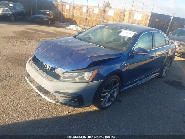 1VWDT7A32HC009025 Volkswagen 1.8 tsi