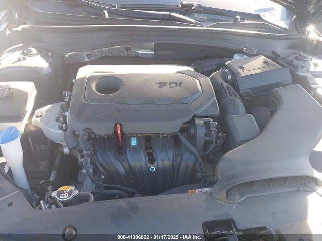 KIA Optima Lx 2020 5XXGT4L3XLG435808 Image 10