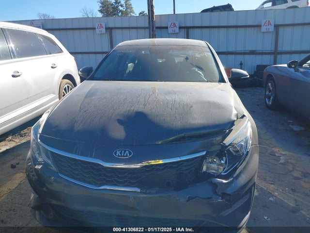 KIA Optima Lx 2020 5XXGT4L3XLG435808 Image 12