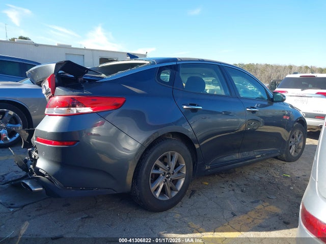 KIA Optima Lx 2020 5XXGT4L3XLG435808 Image 13