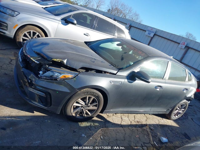 KIA Optima Lx 2020 5XXGT4L3XLG435808 Image 14
