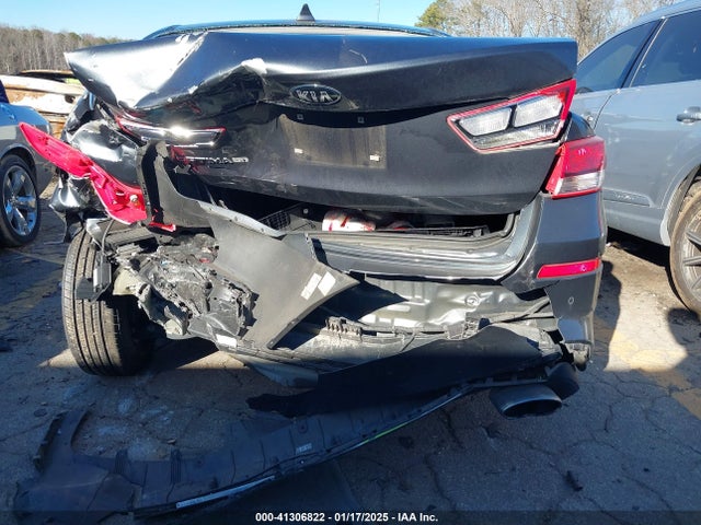 KIA Optima Lx 2020 5XXGT4L3XLG435808 Image 16