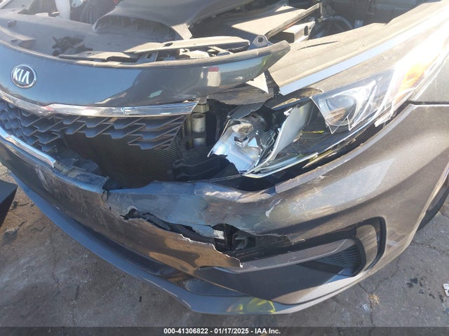 KIA Optima Lx 2020 5XXGT4L3XLG435808 Image 17