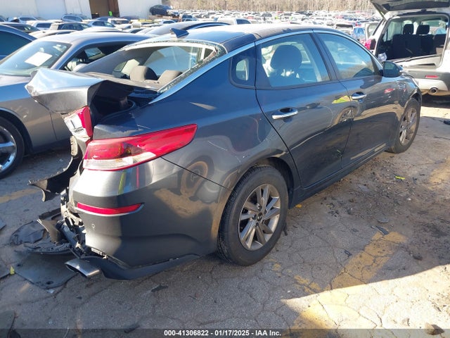 KIA Optima Lx 2020 5XXGT4L3XLG435808 Image 4