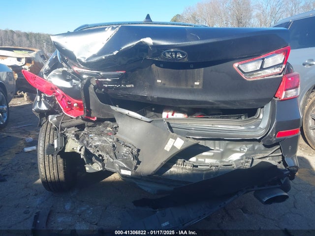 KIA Optima Lx 2020 5XXGT4L3XLG435808 Image 6