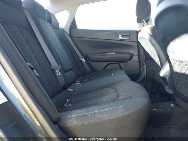 KIA Optima Lx 2020 5XXGT4L3XLG435808 Image 8