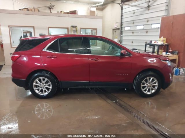 2GNAXUEV6L6271353 Chevrolet Equinox Awd Lt 1.5l Turbo