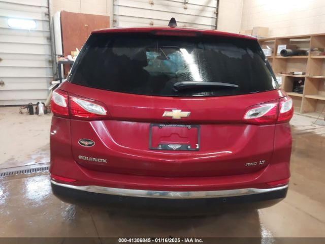 2GNAXUEV6L6271353 Chevrolet Equinox Awd Lt 1.5l Turbo