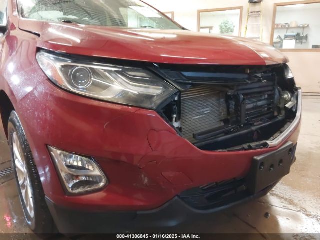 2GNAXUEV6L6271353 Chevrolet Equinox Awd Lt 1.5l Turbo