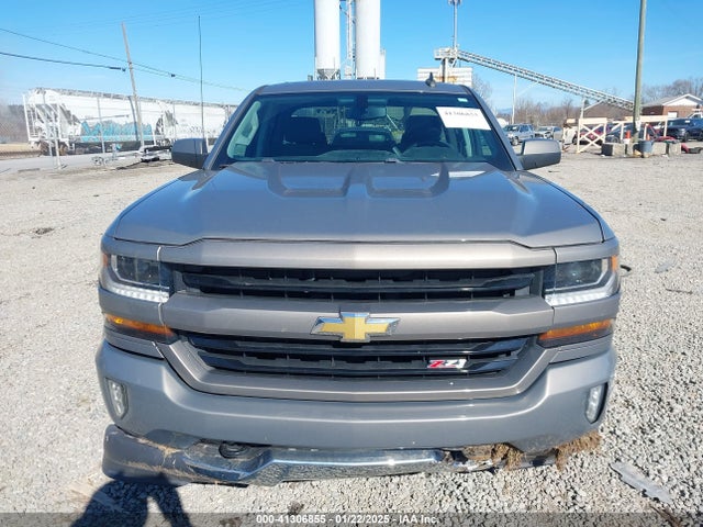 Auction sale of the 2017 Chevrolet Silverado 1500 2lt, vin: 1GCVKRECXHZ272957, lot number: 41306855