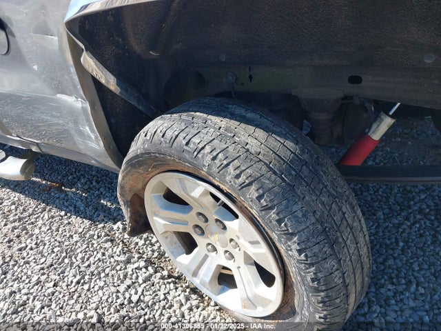 1GCVKRECXHZ272957 Chevrolet Silverado 1500 2lt