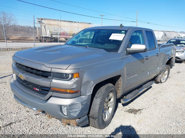 Auction sale of the 2017 Chevrolet Silverado 1500 2lt, vin: 1GCVKRECXHZ272957, lot number: 41306855