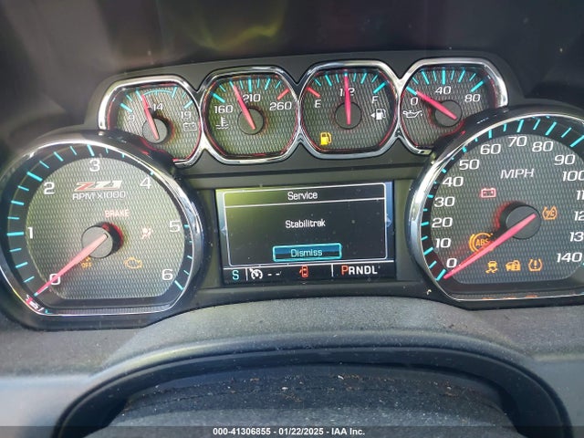 1GCVKRECXHZ272957 Chevrolet Silverado 1500 2lt