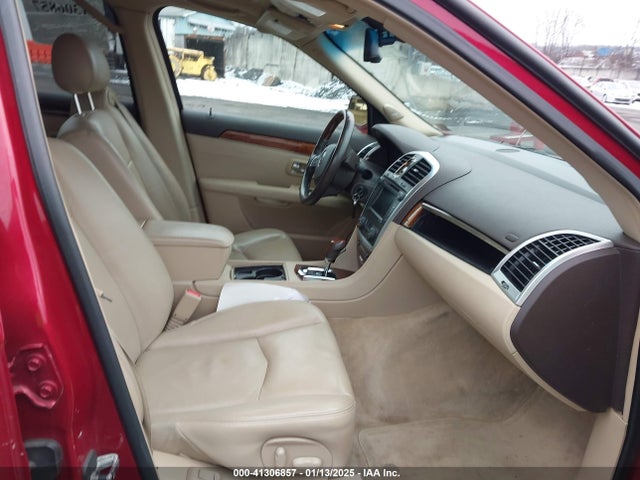 2008 CADILLAC SRX 1GYEE437080202110 Photo 4